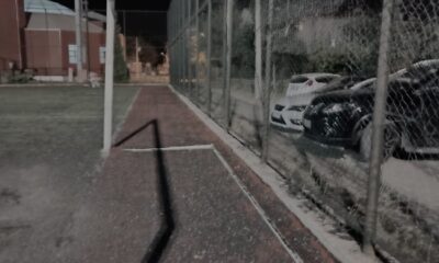 Tepebaşı’nda Spor Tesisleri Alarm Veriyor: Çocuklar Sakatlanma Tehlikesiyle Karşı Karşıya!