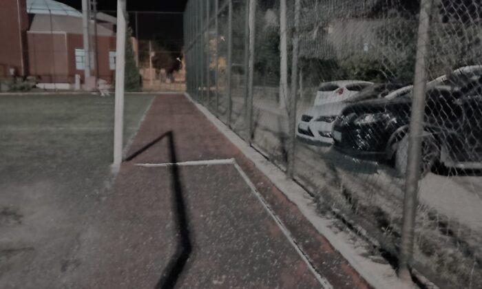 Tepebaşı’nda Spor Tesisleri Alarm Veriyor: Çocuklar Sakatlanma Tehlikesiyle Karşı Karşıya!