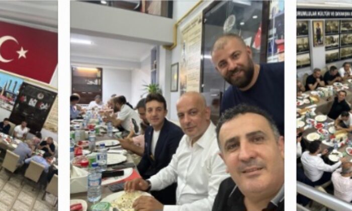 Kültür ve Vefa Buluşması: Erzurumlular Derneği Devlet Protokolünü Ağırladı