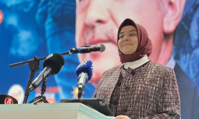 AK Parti Eskişehir Milletvekili ve TBMM Milli Eğitim, Kültür, Spor ve Gençlik Komisyonu Başkanı Prof Dr Ayşen Gürcan , 30 Ağustos Zafer Bayramı Mesajı