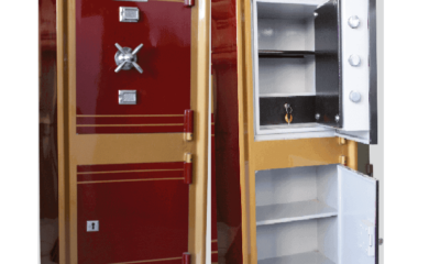 Çelik kasa hırsızları çalışmalar sonucunda yakalandı