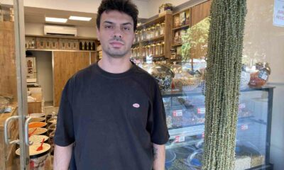 Kurutulmuş çiçek bamyanın altınla yarışan fiyatı düştü