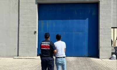 Çeşitli suçlardan aranan 34 kişiyi jandarma yakaladı