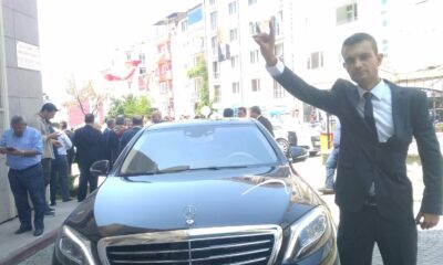 MHP Pazaryeri İlçe Başkanı Vedat Çora oldu