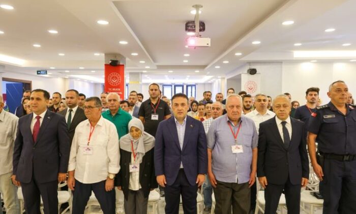 Bilecik’te ‘İl Yaşlılık Çalıştayı’ düzenlendi