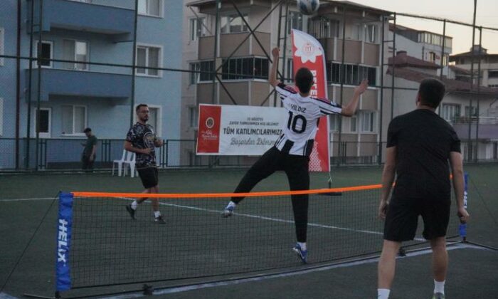 Zafer Turnuvası renkli görüntülerle başladı