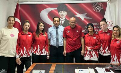 Bilecik’te engelli sporculara ve görme engellilere destek