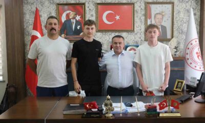 Bilecikli sporculardan büyük başarı