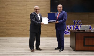 Kütahya Belediyesi’nden Zafer Haftası’nda Cihat Yaycı konferansı