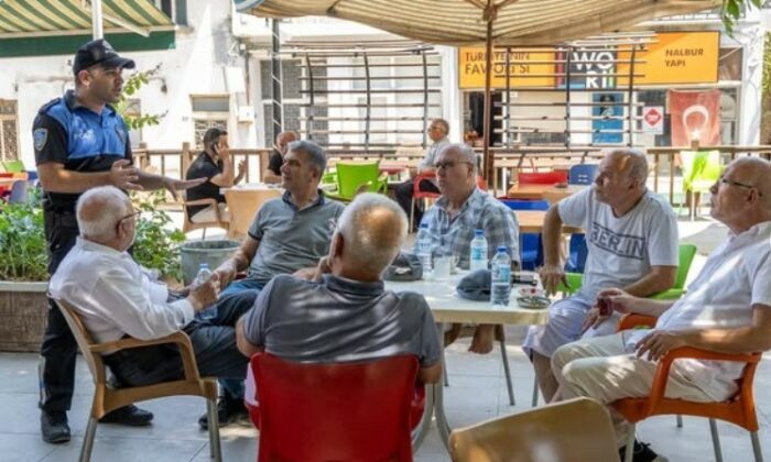 Bilecik’te emniyetten güvenlik atağı halk bilgilendiriliyor
