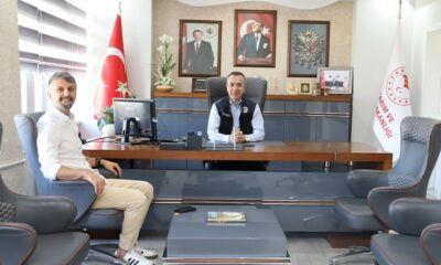 Tarım sektörü ve meslek odasının çalışmaları ele alındı