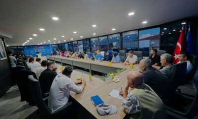 AK Parti’de yol haritası belirlendi