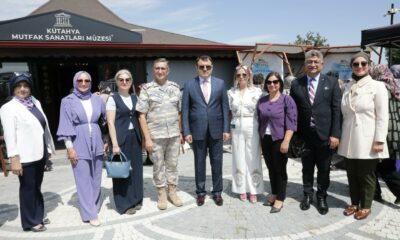 Kütahya’da Kadın Tarım Sanat Festivali