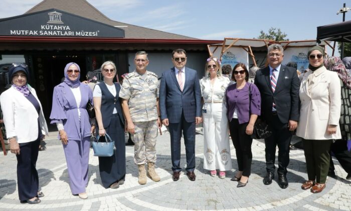 Kütahya’da Kadın Tarım Sanat Festivali