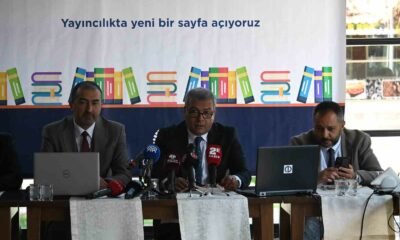 Anadolu Üniversitesi akademik yayıncılıkta küresel hedeflerini duyurdu