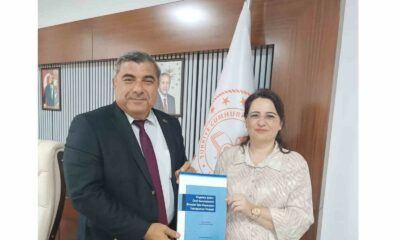 Çalıştay raporu Sünnetci’ye sunuldu