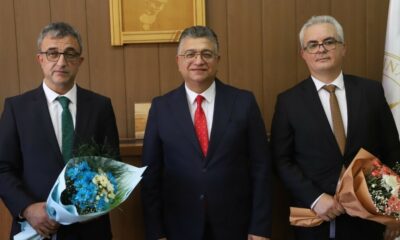 DPÜ Simav Meslek Yüksekokulu’nda görev değişimi