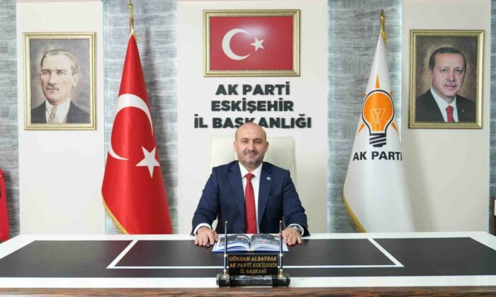 Başkan Albayrak, “30 Ağustos Zafer Bayramı’nın 103. yıl dönümünü büyük bir gurur ve coşkuyla kutluyoruz”