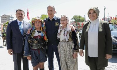 İçişleri Bakanı Ali Yerlikaya Kütahya’da