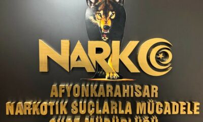 Uyusuturucu ile yakalanan 2 kişi tutuklandı