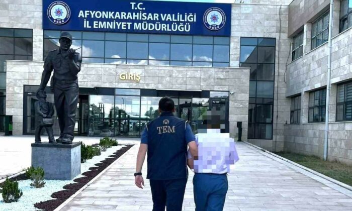 FETÖ’nün sözde mütevelli heyeti üyesi yakalandı