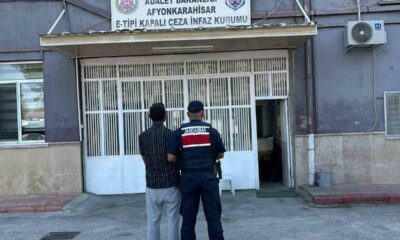 Kasten öldürme suçundan aran şahsı jandarma yakaladı