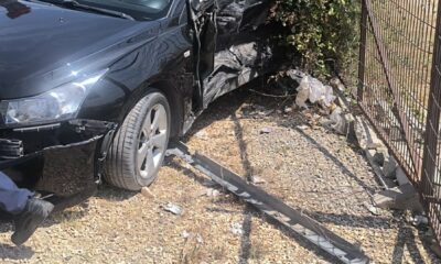 Bilecik’te meydana gelen trafik kazasında 6 kişi yaralandı