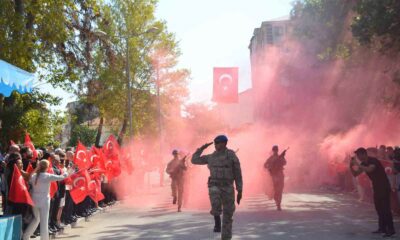 Bilecik’te 30 Ağustos Zafer Bayramı coşkuyla kutlandı