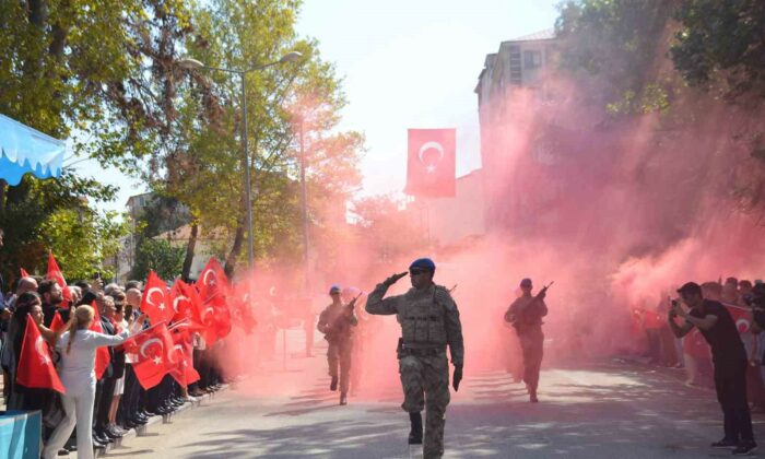 Bilecik’te 30 Ağustos Zafer Bayramı coşkuyla kutlandı