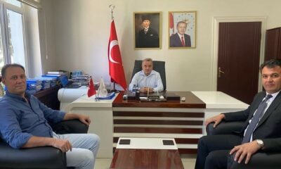 Bozüyük’te eğitim yönetiminde yeni dönem başladı