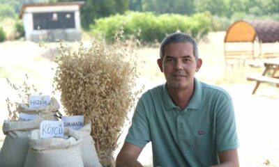 Bilecik’te yerli tohumculukta tarihi adım