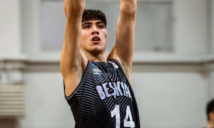 Kütahya’dan NCAA’ye: Eren Karakaya San Jose State ile anlaştı
