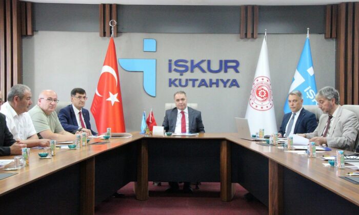 Mesleki eğitim planlamaları değerlendirildi