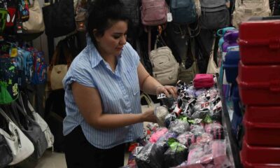 Okul çantası fiyatları 250 ile 4 bin TL arasında değişiyor