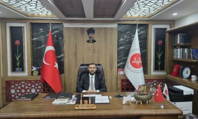 Bozüyük Müftülüğüne Kemal Arpacı atandı