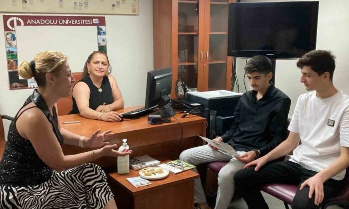 Anadolu Üniversitesi İstanbul’da aday öğrencilerle buluşuyor