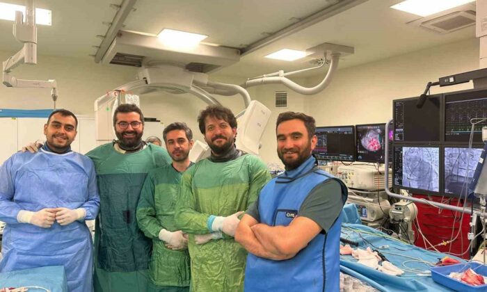 Eskişehir Şehir Hastanesi bir başarıya daha imza attı