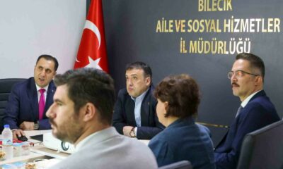 Vali Sözer’den sosyal hizmetlere yakın takip