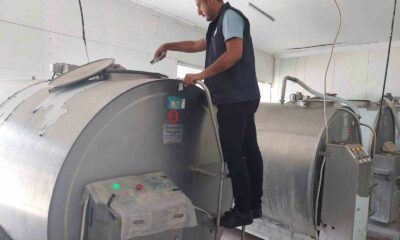 Gıda işletmelerine yönelik denetim