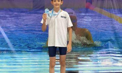 Bilecik’i temsil eden sporcu bölge 1’incisi oldu