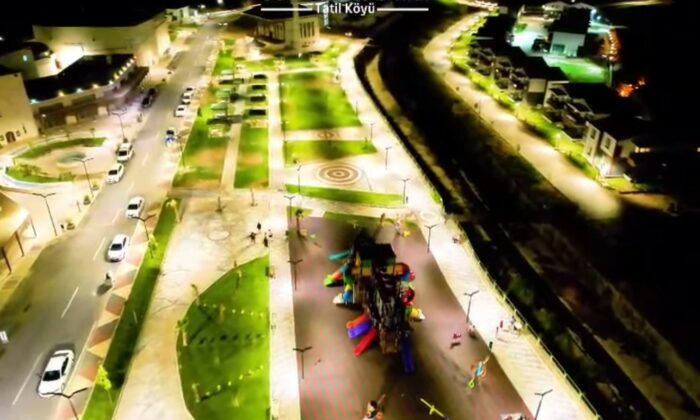 Gediz Ilıca Termal Tatil Köyü yenilenen yüzüyle ziyaretçilerini ağırlıyor