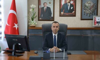 Çetin Ayvalık, Bilecik İl Tarım ve Orman Müdürü olarak göreve başladı