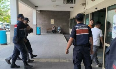 Telefonda tartıştığı kişiyi vuran cinayet zanlısı tutuklandı