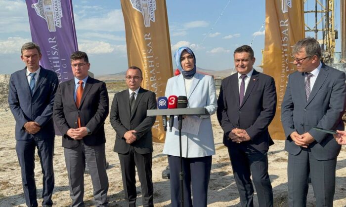 Afyonkarahisar’ın 3 ilçesinin sınırına Organize Tarım Bölgesi kurulacak