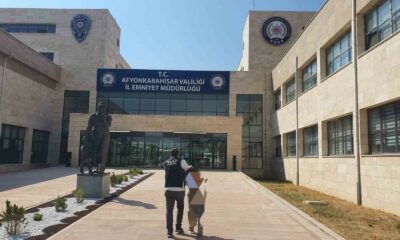 FETÖ firarisi yakalandı