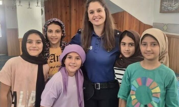 Bilecik İl Emniyet Müdürlüğü’nden çocuklara güvenli gelecek eğitimi