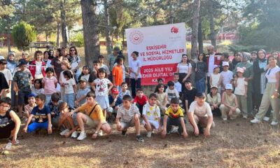 Eskişehir İl Müdürlüğünden ailelere “Dijital Detoks Kampı”