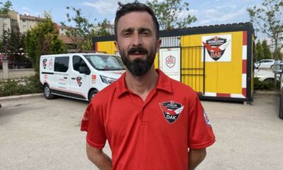 Eskişehir’de 10 kahramanın şehit olduğu yangında görev alan ekip yaşadıklarını anlattı