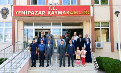 Yenipazar’da devam eden çalışmalar Vali Sözer’in gündemindeydi
