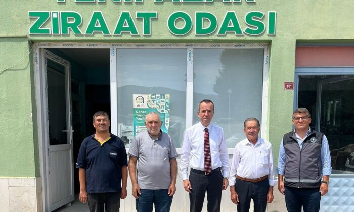 Kırsalda kalkınma için ortak proje vurgusu